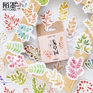 Ferns Vinyl Stickers (45 PIECES PER PACK) Goodie Bag Gifts Christmas Teachers' Day Children's Day