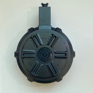 Original Factory Universal Hudi MP5K Play Drum MP5A3 Pre-Supply Egg Burst CS Toy Gun Accessories Egg