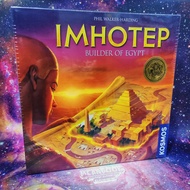 Imhotep Board Game