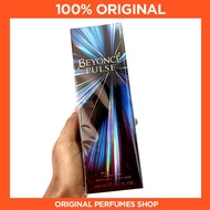 [100% ORIGINAL] Pulse by Beyonce 100ml EDP Perfume For Women [Post Within 24hrs]
