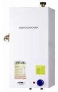 Deutschooner - DNP-6.5TSA 22.6公升 單相 3000W 無排氣管 中央壓力多位供水式電熱水爐 (方形)