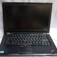 laptop lenovo thinkpad t420s core i5