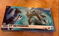 Bandai Hi-Metal R Macross VF-0D 現貨