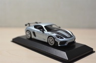 Mini Champs Minichamps 1: 43 Porsche Porsche 718 Cayman GT4 RS Sold Out