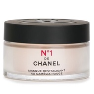 Chanel 香奈爾 一號紅山茶花面膜面膜及磨砂 50g
