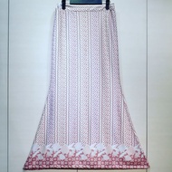 SB1580 Floral Mermaid Skirt