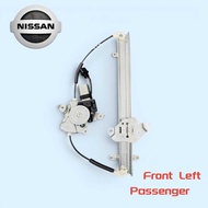 Sylphy G11 Power Window Regulator w Motor Nissan Sylphy G11 2008-2011 Front Left / Right Rear