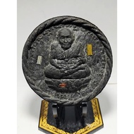 泰国佛牌 Amulet Jatukam LP Thuat 长5.5cm 高僧 AC Phairoj 泰庙 Wat Huay Mongkol 佛历 2549  招财 避险 避邪 贵人