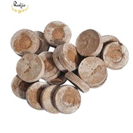 NEW 5/10/15/25/30/35/40/45/50 Pcs Jiffy Peat Pellets Seed Starting Plugs Pallet Seedling Soil Blocks