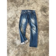 Global Work Jeans (Kepala Kain)