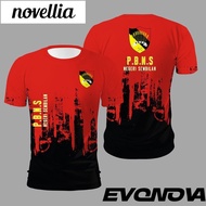 Persatuan Bola Sepak Negeri Sembilan FC. PBNS  Malaysia Club Soccer Jersey Sports T-Shirt Jersey Cas