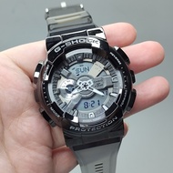 GM-110 GM-110MF-1 BLACK JELLY /Analog Digital x Midnight Fog Series Special Color/PREMIUM SPORT WATC