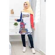 [READY STOCK] DRESS MUSLIMAH MERDEKA 63 VIRAL BY PRO APPAREL