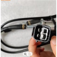 EXCAVATOR Flameout SOLENOID VALVE 11N6-66090 fuel shutdown solenoid FOR Hyundai R210LC-7 R220LC-9 R2