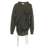 【二手】Burberry 女士羊毛連身裙，全新未使用