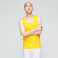 Ultracool-涼感抗菌反光背心(男)-金盞花橘