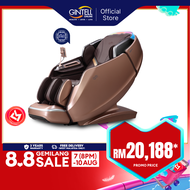 GINTELL S7 Plus 2nd Gen 8-Hands Wellness Chair