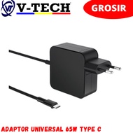 UNIVERSAL ADAPTOR 65W TYPE C