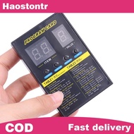 haostontr Hobbywing RC Program Card For XERUN and EZRUN SC8 Brushless ESC QuicRun WP 880 QuicRun WP 