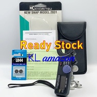 (EXPRESS DELIVERY AVAILABLE) Kyoritsu 2031 AC Digital Clamp Meter | 12 Months Warranty | FREE GIFT