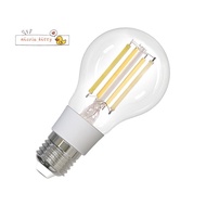 7W LED Tuya Zigbee Smart Filament Bulb Light Lamp E27 Dimmable 806Lm CCT Smart Dimmable Indoor Decor