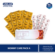 Mommy Care Pack A: Obimin + Hemarate FA + Calciumade