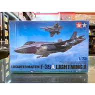 Tamiya 60792 Lockheed Martin F-35A Lightning II 1:72
