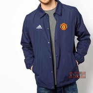 EMYU FOOTBALL COACH JACKET, FOOTBALL PARACHUTE JACKET, LATEST MEN'S AND WOMEN'S FOOTBALL JACKET