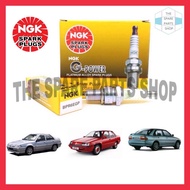 PROTON SAGA ISWARA WIRA 1.3 1.5 NGK SPARK PLUG BPR6EGP BP6ES BP6EY 4PCS/1SET 100% GENUINE