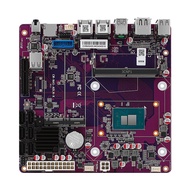 CWWK 12th Generation I3-N305 N100 2 * Intel I226-V 2.5G NAS Motherboard 6 * SATA3.0 6-Disc Soft Rout