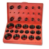 Astro Products NBR O-Ring Set 419 Pieces Oil Resistant Heat/419pcs &