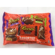 Reese’s LIMITED Halloween Peanut Butter Cup Miniatures /Assorted  Snack Shapes 255g