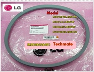 อะไหล่ของแท้/ขอบยางเครื่องอบผ้าฝาหน้าแอลจี/(Gasket)/LG/MDS48436401/ใช้กับรุ่น/RCO9VHP2W.ABWPETH/RC9011A1.ABWPGST/RC9066A3F.ABWPGST/RVO9VHP2W.ABWPETH