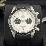 Tudor Biwan Series White Panda M79360N-0008 Sports Leisure