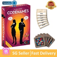 CodeNames Card Game Board Gam