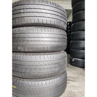 235/55/20 235/55R20 USED TYRE TAYAR SEKEN(4PCS)