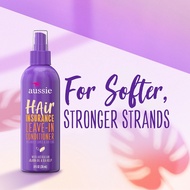 ✅Ready Stocks ✅ Aussie, Hair Insurance, Leave-In Conditioner with Jojoba Oil, All Hair Types, 8 fl o
