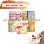 COD Dear Face Beauty Milk Collagen