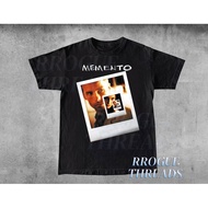 Memento movie shirt, Christopher Nolan shirt, Movie lover t-shirt, Vintage movie graphic tee,