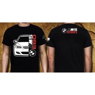 BMW M5 E60 Limited *FRONT D1 (Black Tshirt)