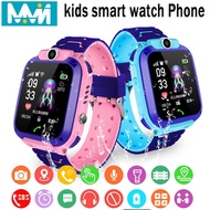 Kids Smart Watch IPX7 Waterproof Smart watch Touch Screen SOS Phone Call Device  childs smart watch