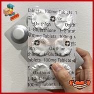 Glowingskin.co (READY STOCK) Oxithion ORIGINAL (30 tablet) Pencerah Kulit Muka Badan Cerah 100Halal 