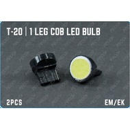 T-20 1 LEG COB LED BULB