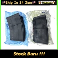 TUBE MOTORCYCLE MOTORSIKAL TUBE TIUB TYRE 225-17 250-17 275-17 300-17 TIUB (TAYAR DALAM) MOTORSIKAL 