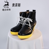 Zero Cosplay Shoes - Aurora's Team Aoifeiss - 2D Costume High Heels