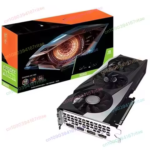 3090 Graphics Card Rtx 3060 3070 3080 Ti Gpu Original Placa De Video Card Rtx 3090 24gb 384bit Gddr6