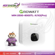GROWATT INVERTER (MIN 5000TL-X) 5KW ON-GRID