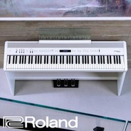 【升昇樂器】Roland FP-60X 電鋼琴/數位鋼琴/可攜帶/藍牙喇叭/麥克風