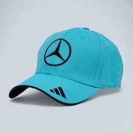 【Baseball Cap】Mercedes AMG PETRONAS F1 baseball cap unisex
