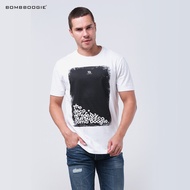 Bombboogie - Haskies Men's Slimfit T-Shirt 12E45B4OW